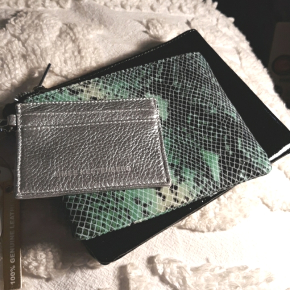 Aimee Kestenberg Havana 3 in 1 Travel Set